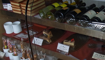 おはしのリストランテMANNA店内04